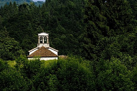 Chiesa dell'Aviatore di Muina